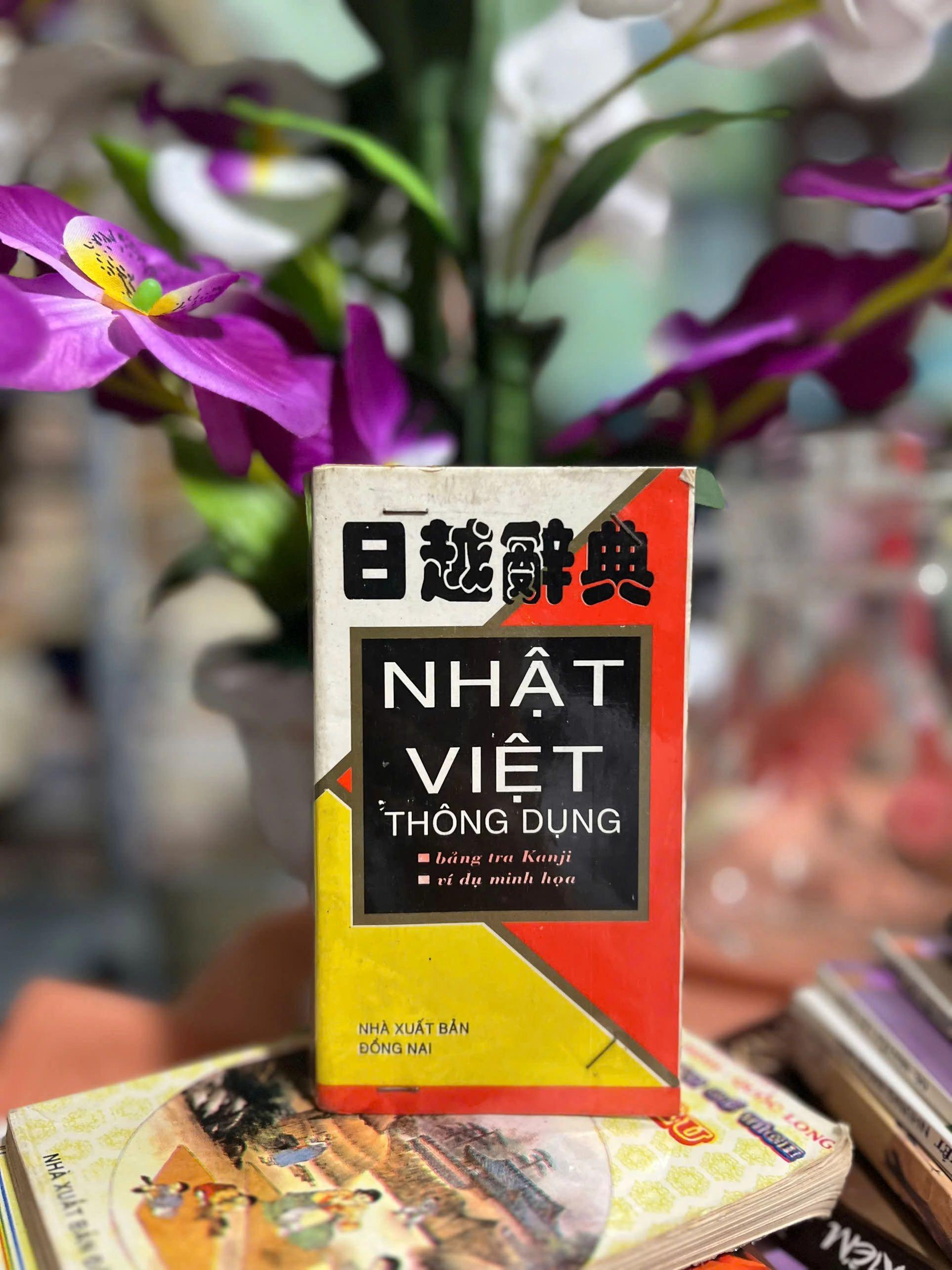 Nhật - Việt thông dụng