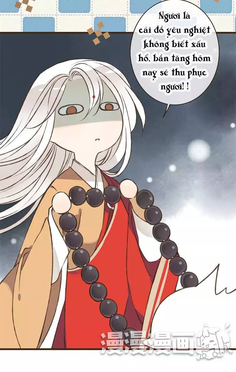trên trời rớt xuống một hòa thượng ngốc chapter 38 24