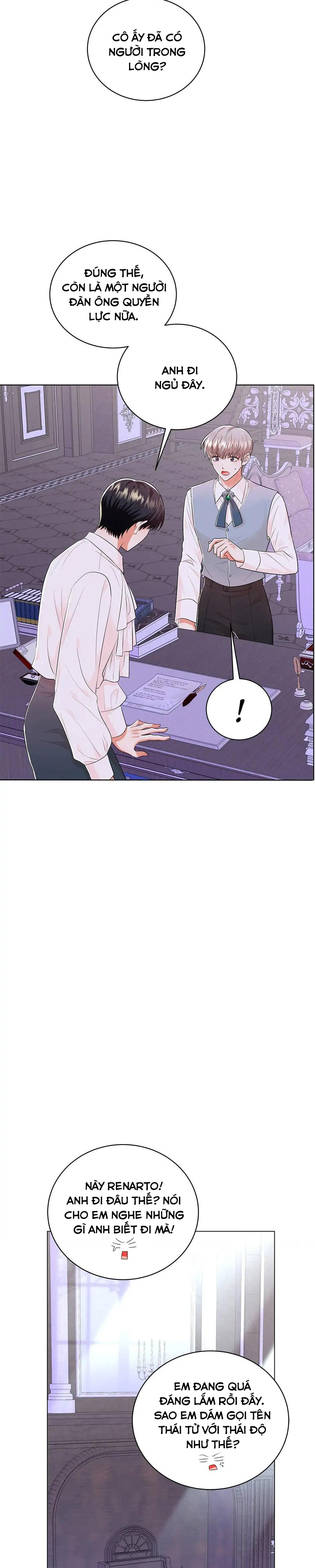 diễn vai ác nữ cũng thật khó khăn chapter 42 2