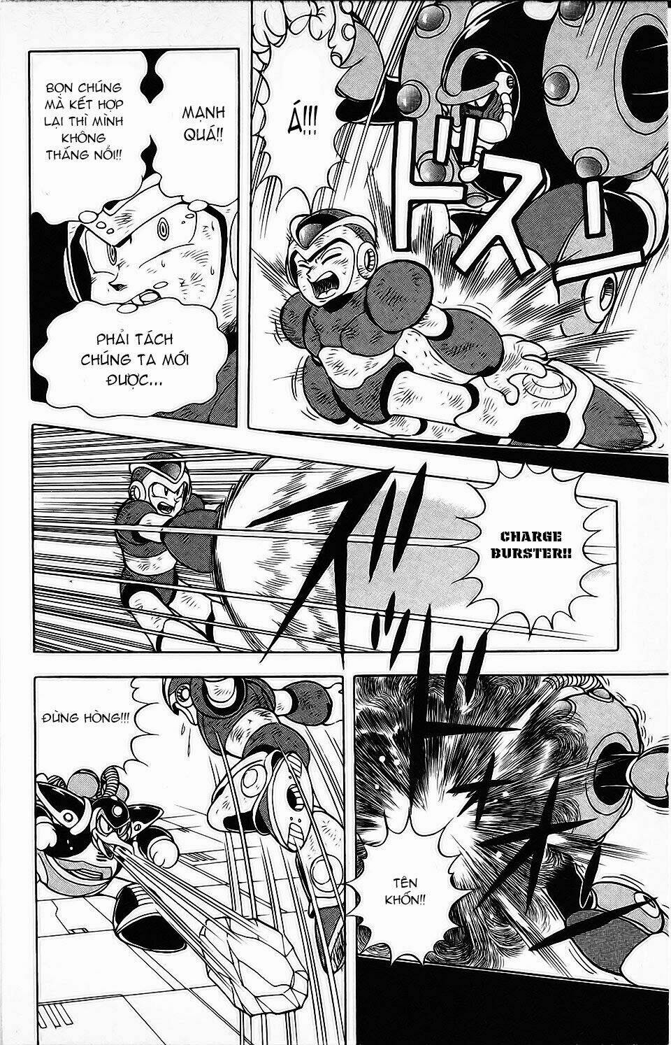 chiến binh thế giới ảo x ngoại truyện: hunter chapter 6 34