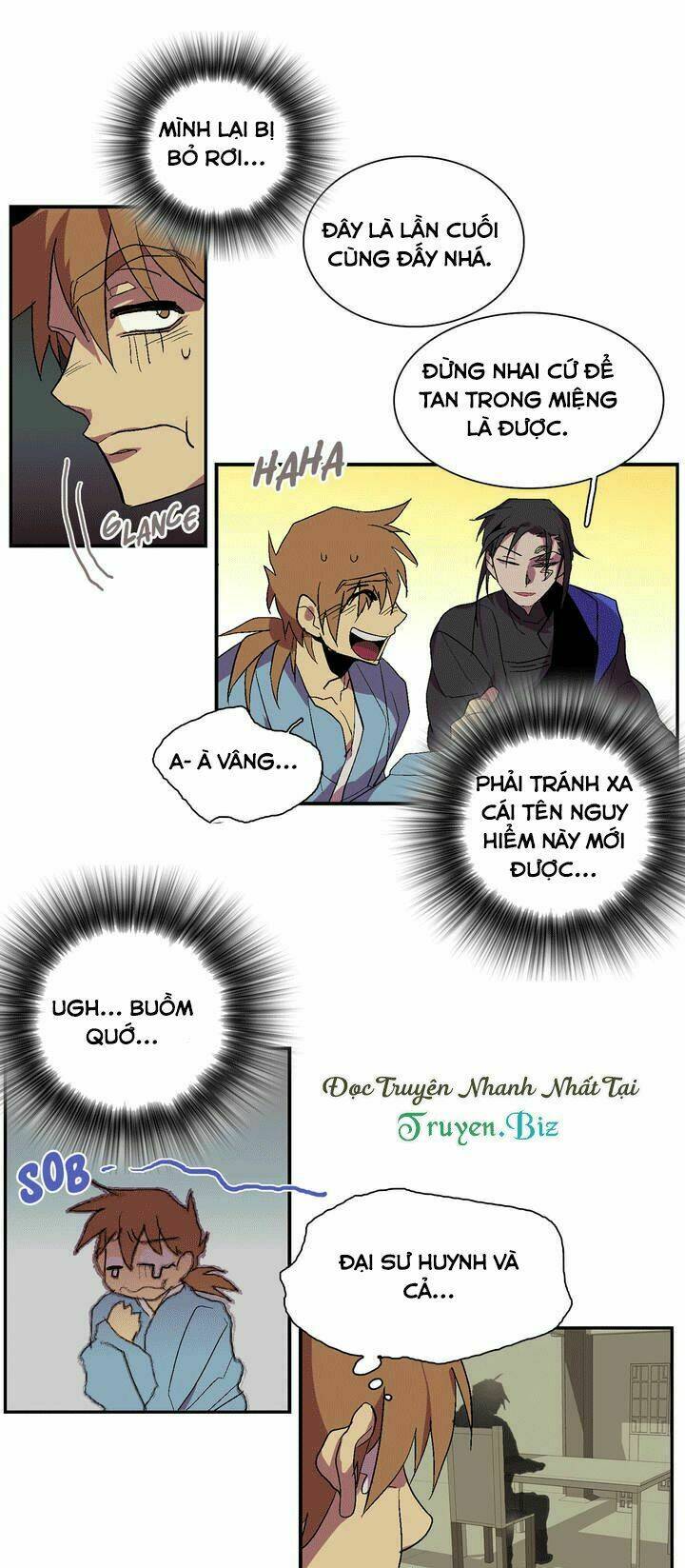 biên niên sử lãnh nguyệt chapter 40 21