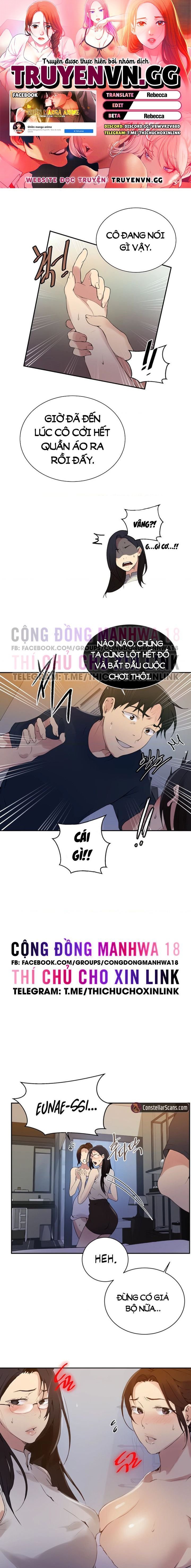 lớp học gia đình – secret class chapter 156 1