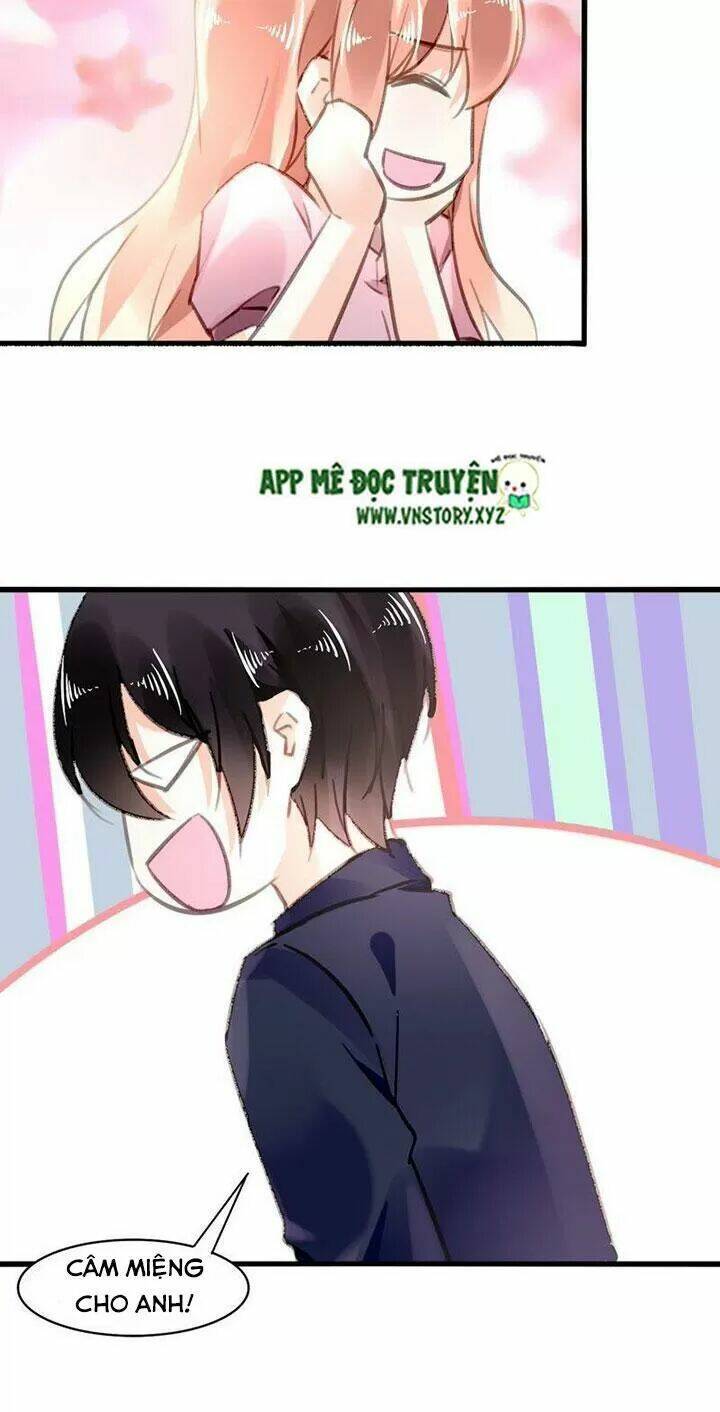 mưu ái thành nghiện chapter 74 15