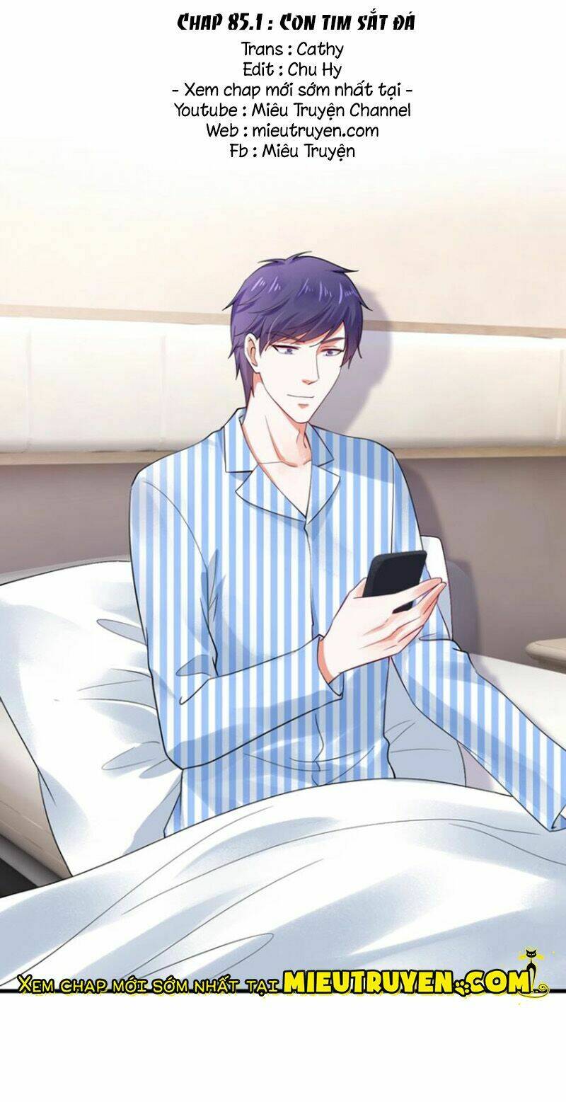 thú cưng độc quyền của boss chapter 85 2
