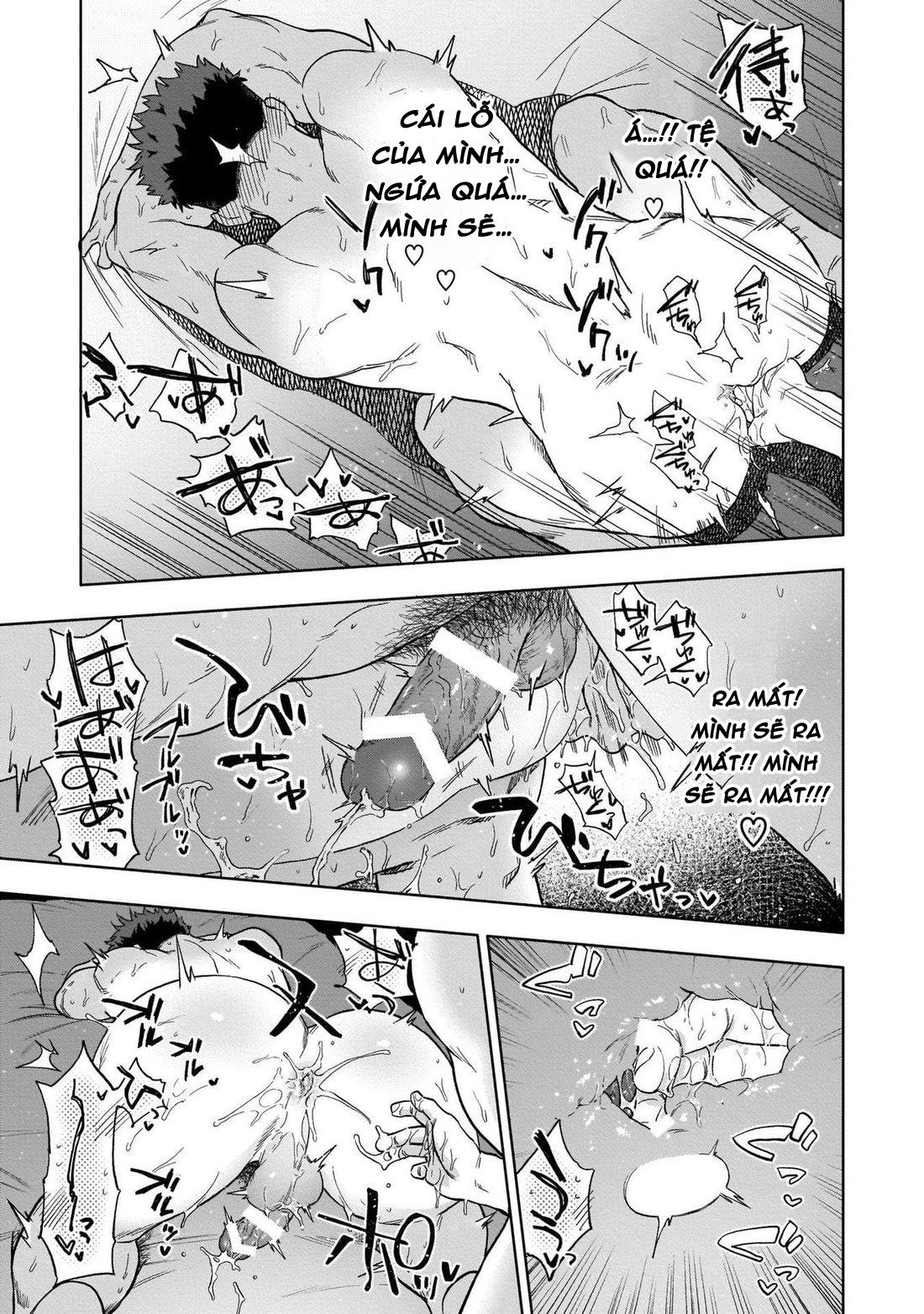 đu boylove cùng gaga team chapter 44 12