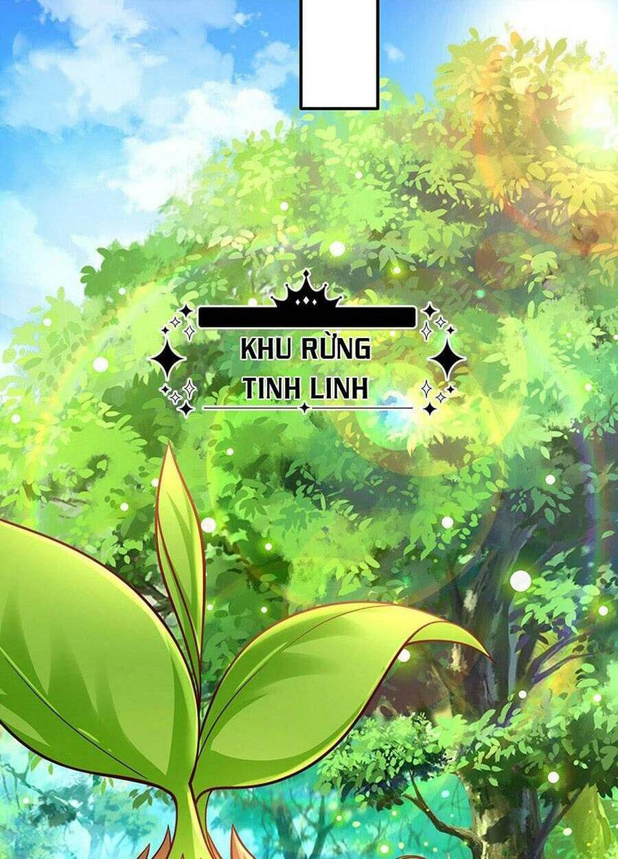 muốn giải cứu thế giới thì cần thật nhiều sự đáng yêu chapter 66 12