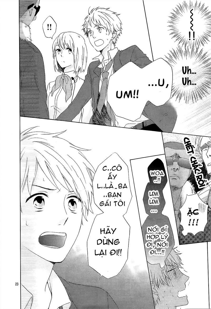 ngày cầu vồng chapter 1 22