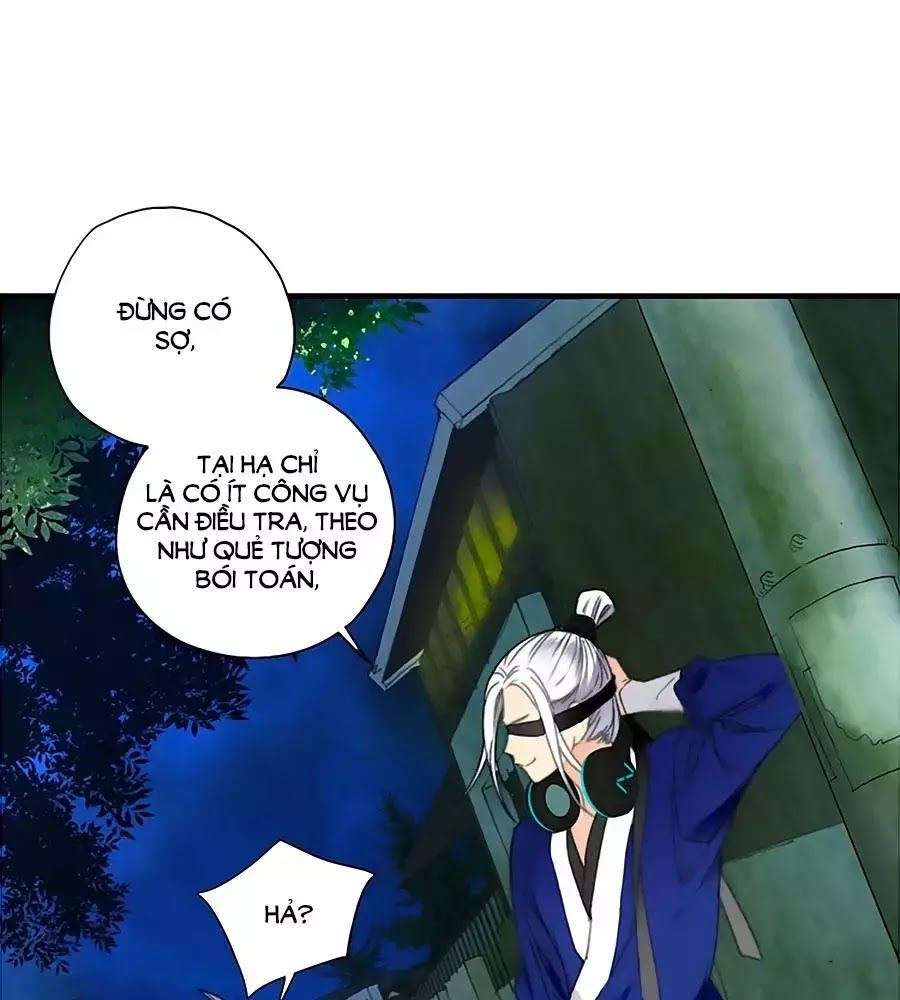 sơn thần và tiểu táo 2 chapter 37 16