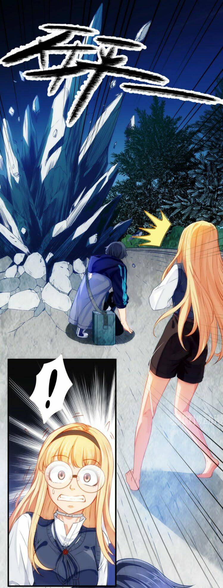 dị năng của ngươi thuộc về ta chapter 7 34