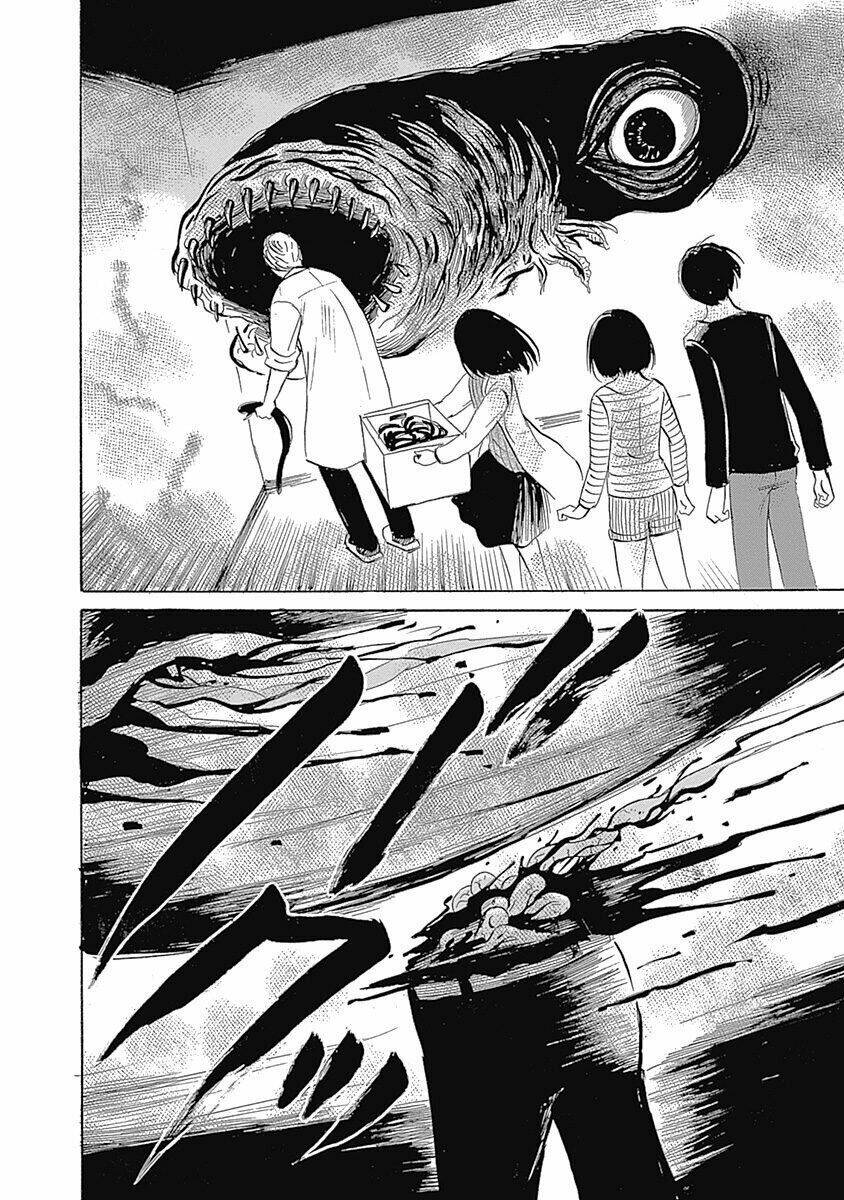 hơn cả một giấc mơ tồi tệ... chapter 2 14