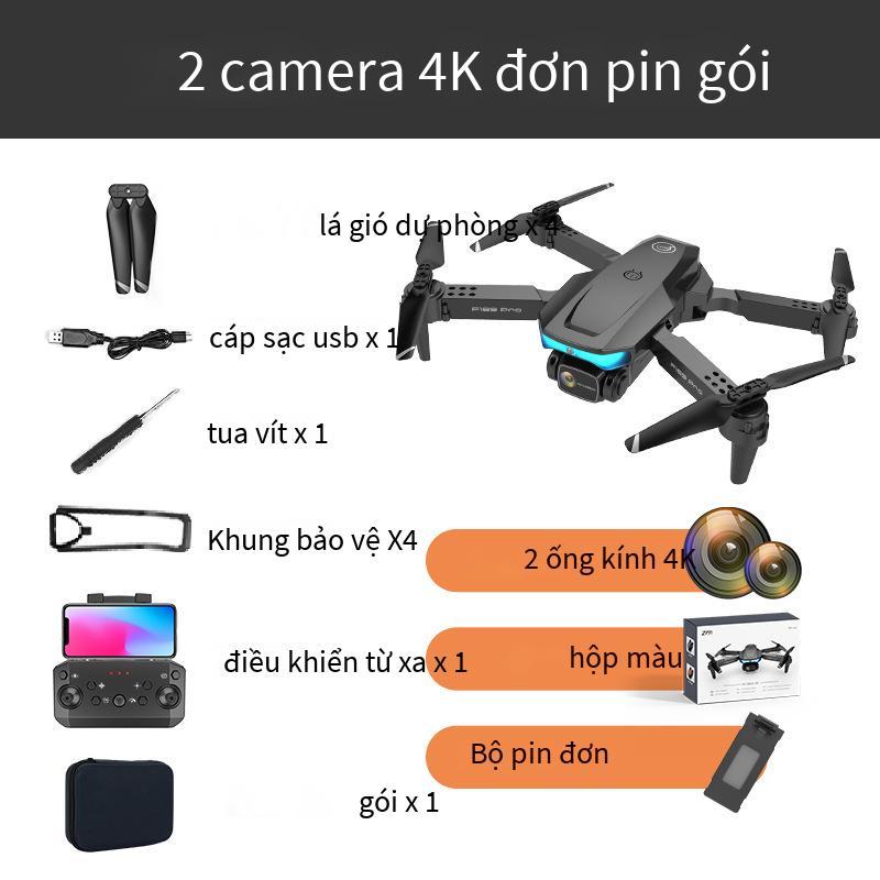 Đảm bảo chất lượng F189 máy bay điều khiển từ xa lưu lượng quang học định vị camera kép thông minh tránh chướng ngại vật gấp máy bay chụp ảnh trên không máy bay không người lái