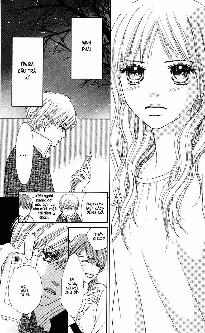 parfait tic - cô láng giềng chapter 85 10