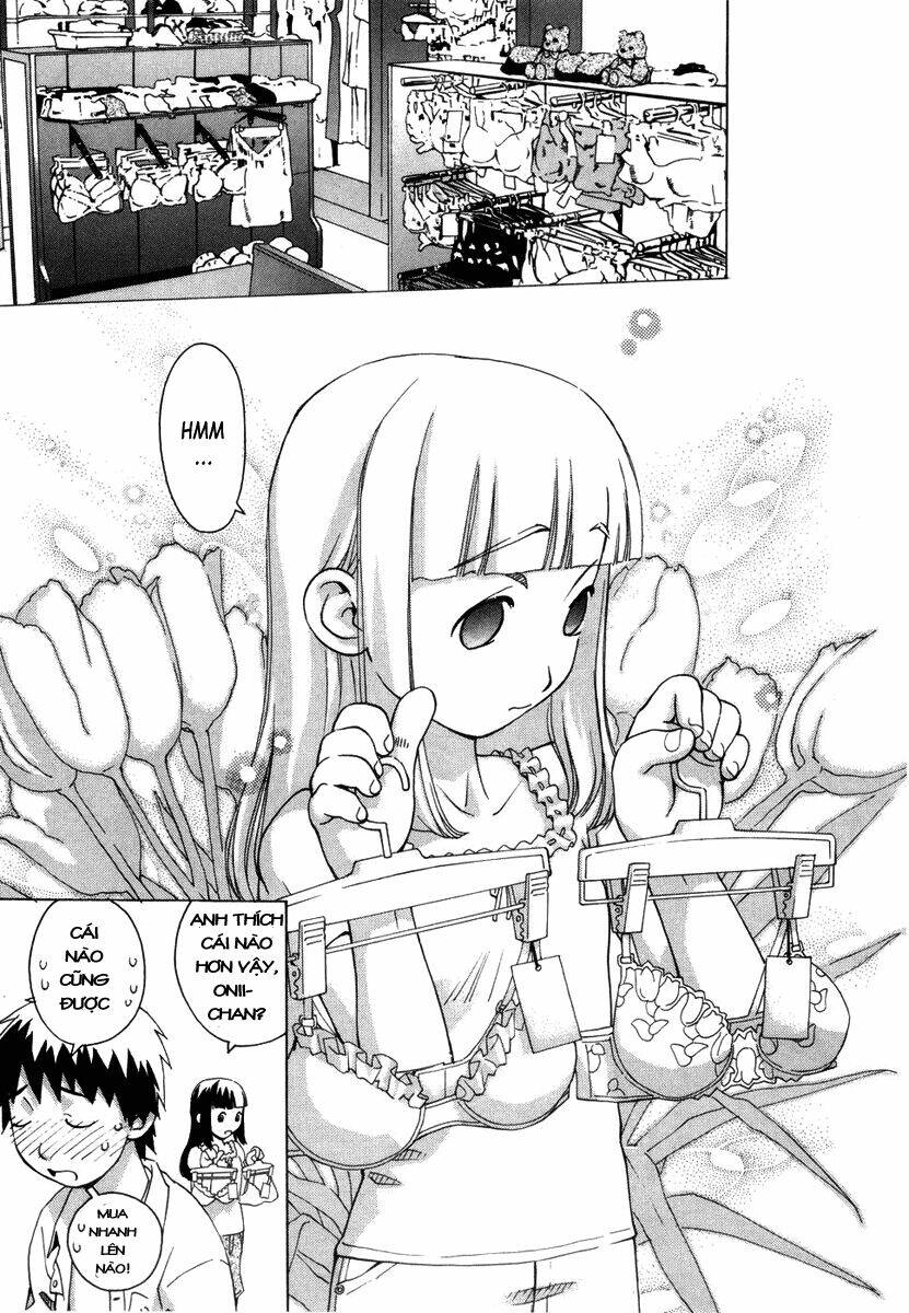 chokotto sister chapter 2 16