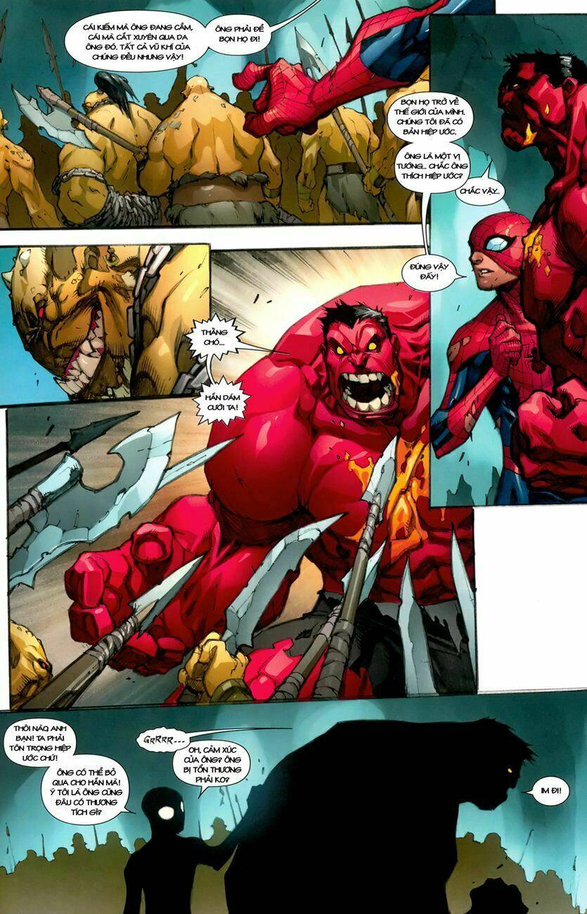 avenging spider-man chapter 3 20