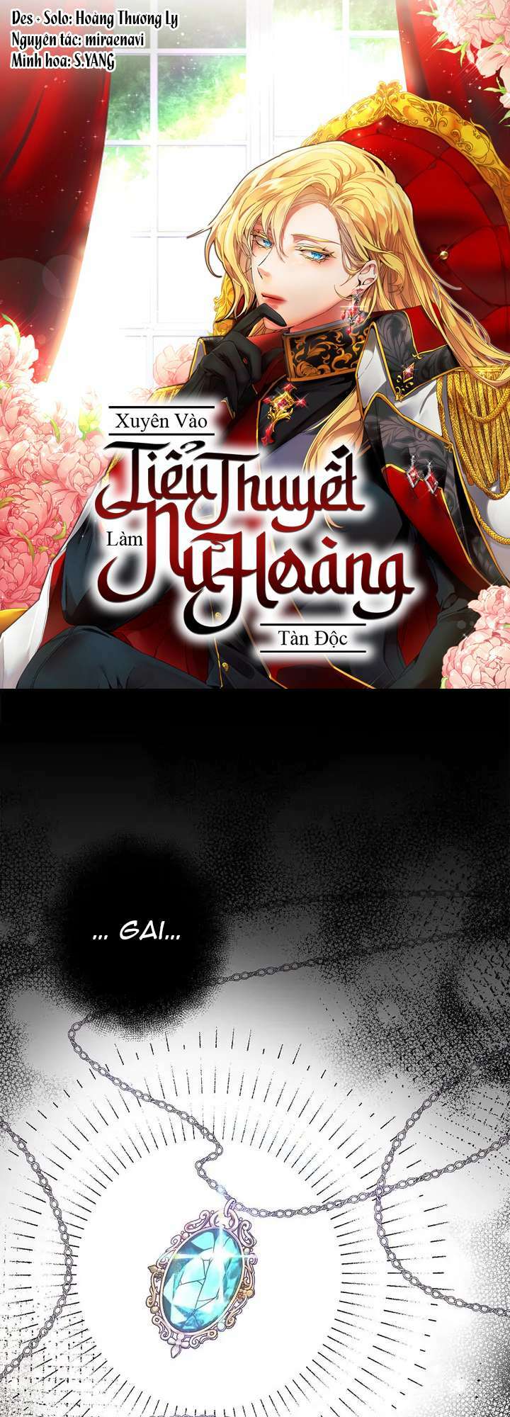 tôi trở thành hoàng đế bạo chúa trong tiểu thuyết chapter 118 2