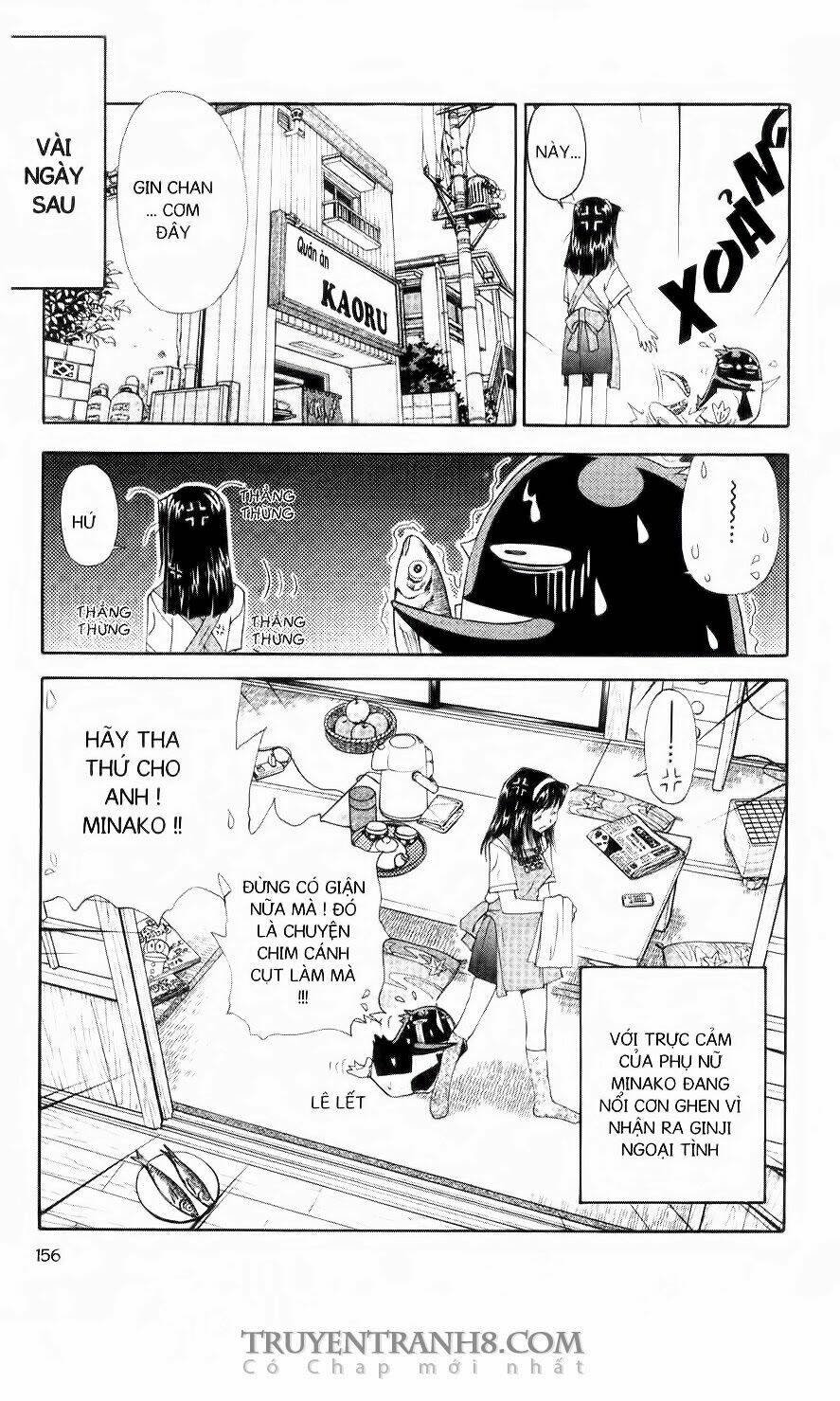 chim cánh cụt ginji chapter 60 23