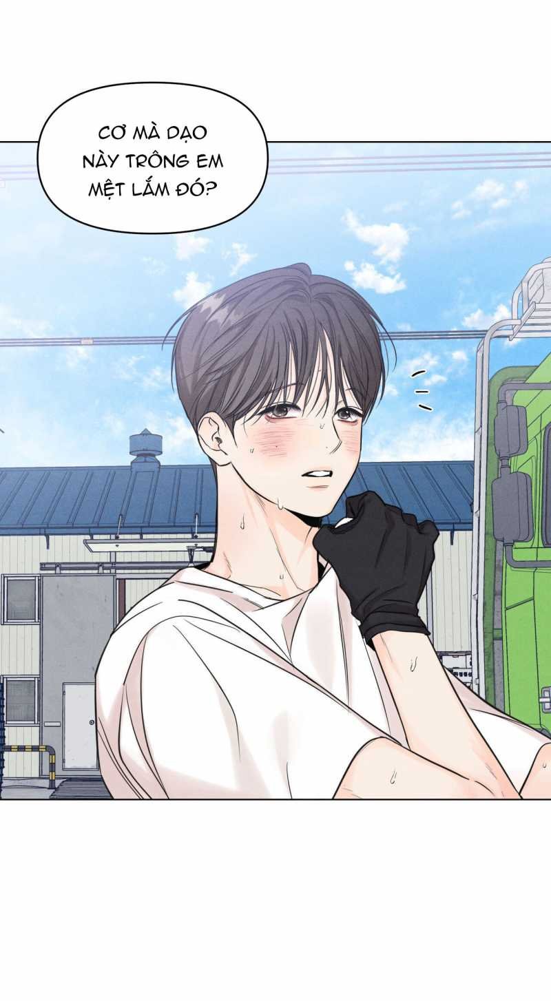 công việc làm thêm hàng ngày chapter 17.1 12