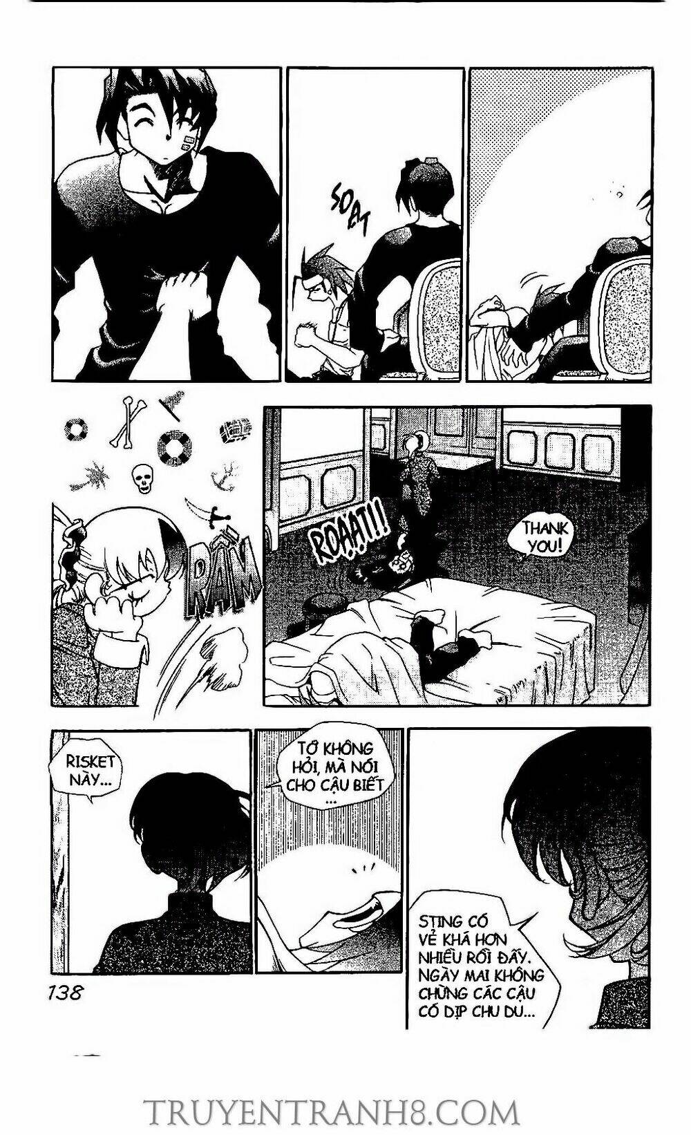 western shotgun - tay súng miền tây chapter 123 20