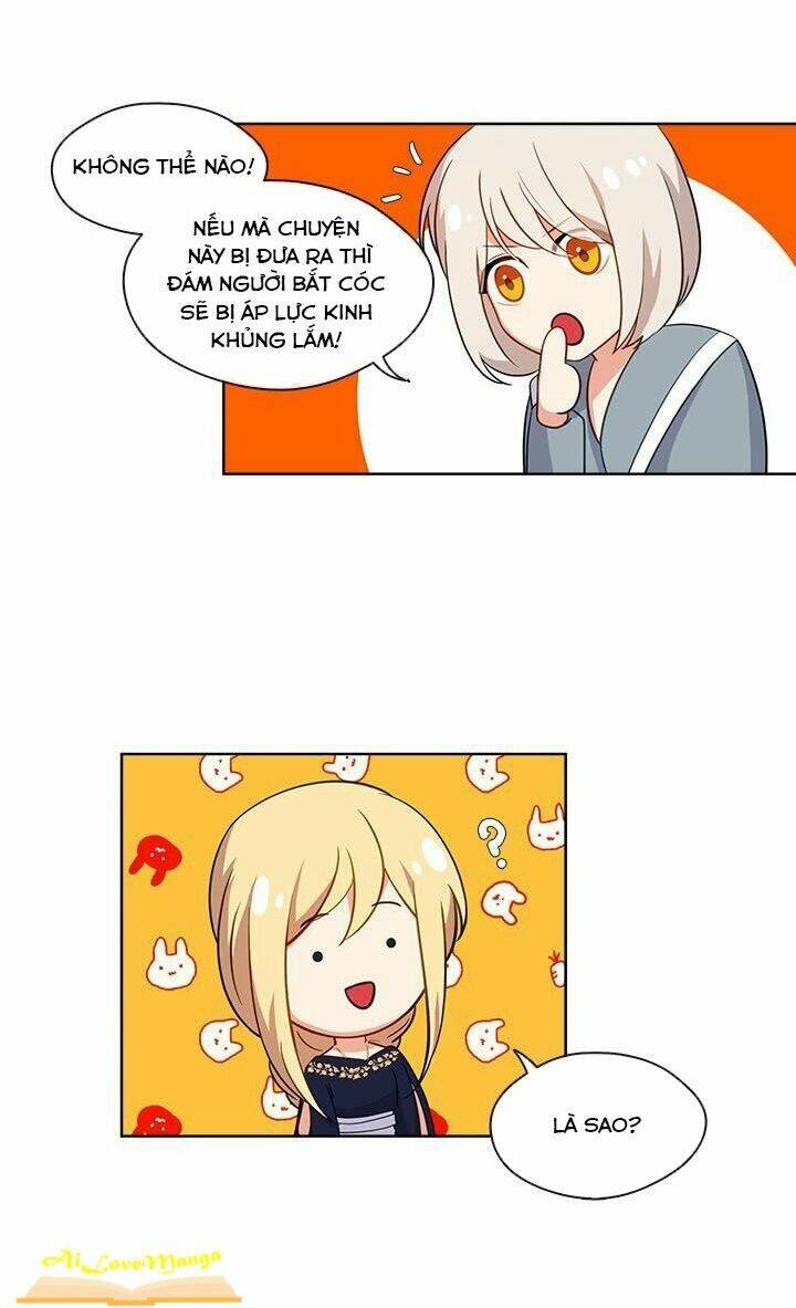 cộng tác của hoàng đế chapter 55 13