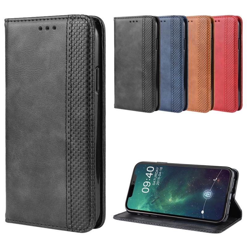 Bao da Nam châm dạng ví iPhone 11 Pro Fashion Case
