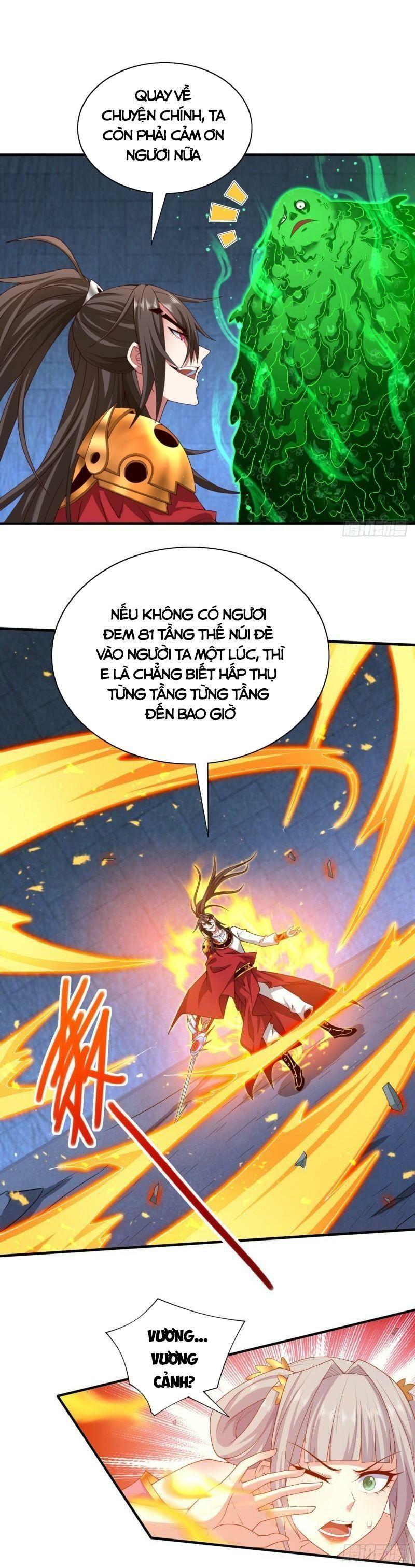 bị sư phụ xinh đẹp dùng 99 cách dạy dỗ thành thánh chapter 164 5