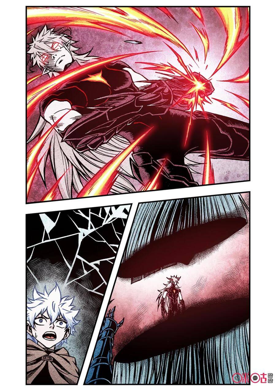 hành trình hậu tận thế chapter 121 13