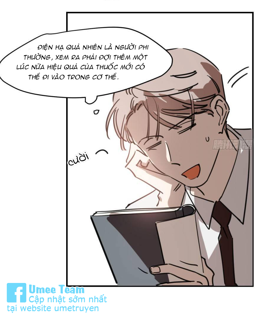 Bắt Lấy Ngao Ngao chapter 63 - Trang 38