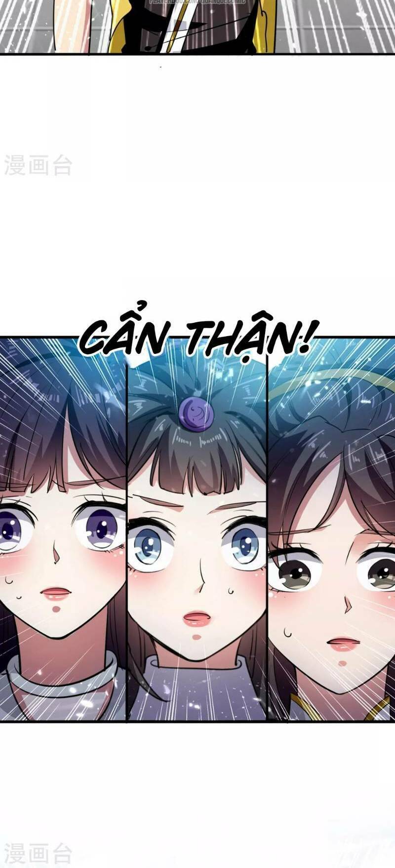 vạn giới tiên vương chapter 11 25