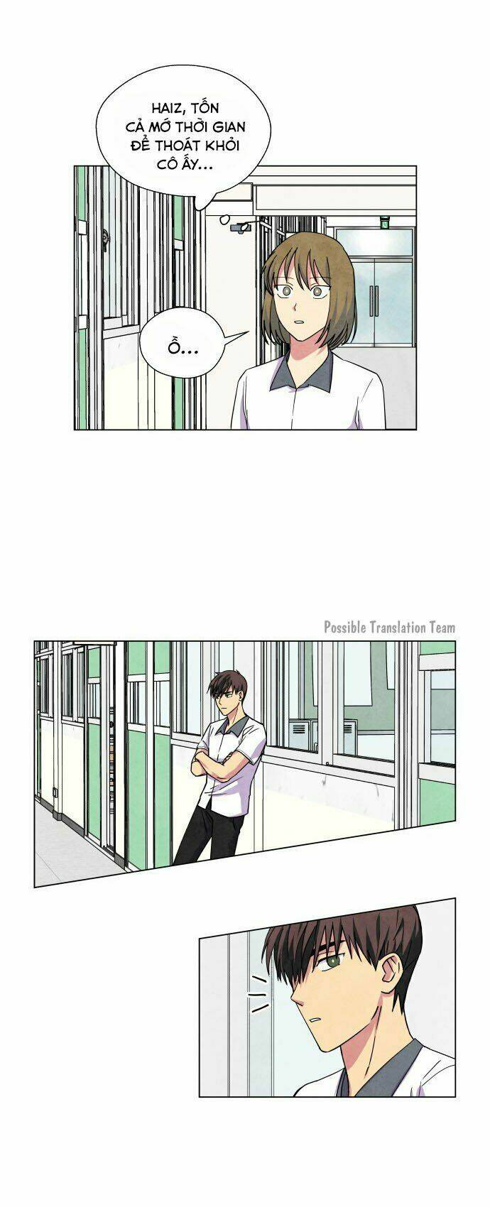 tai sói và mũ đỏ chapter 12 18