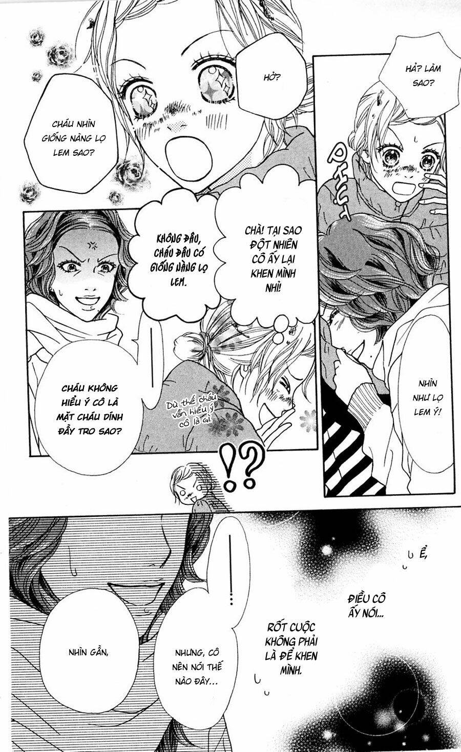 parfait tic - cô láng giềng chapter 94 24