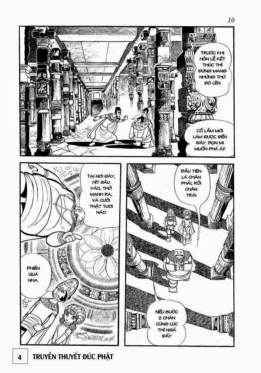 buddha - truyền thuyết đức phật chapter 18 13