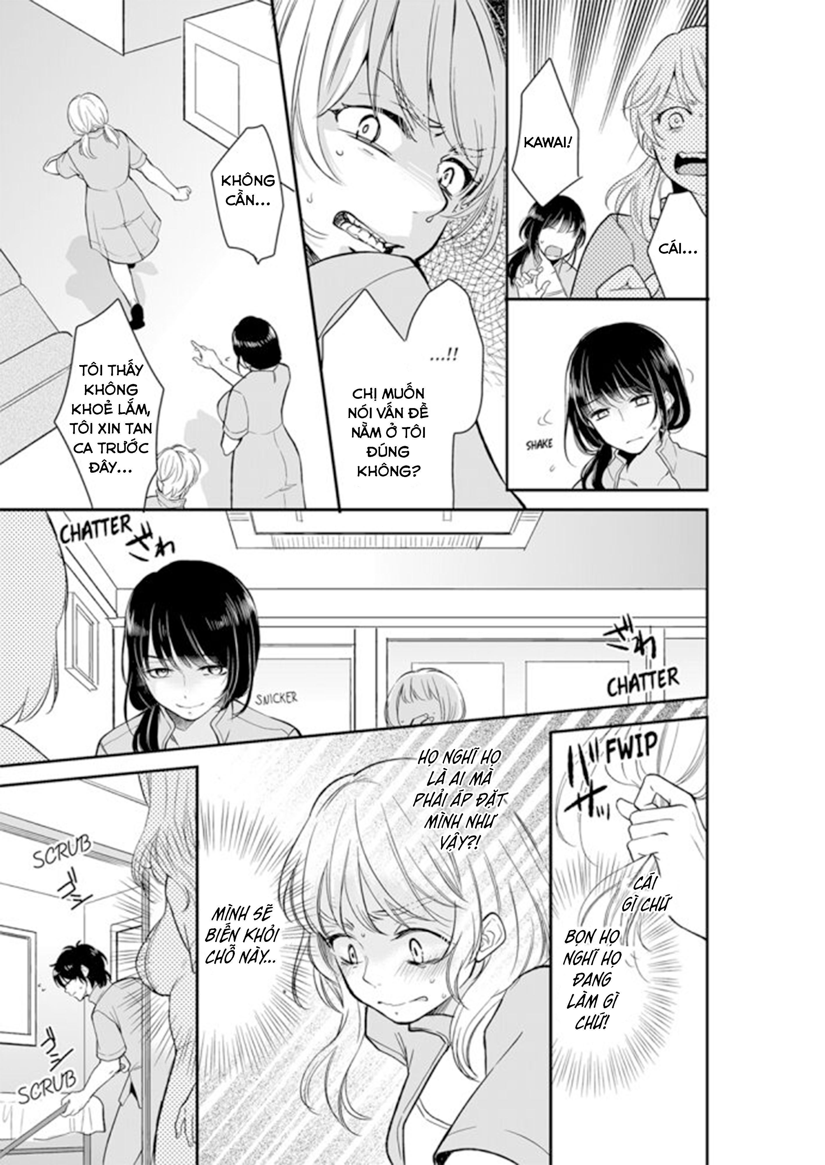 sự thâm nhập ướt át chapter 19 6