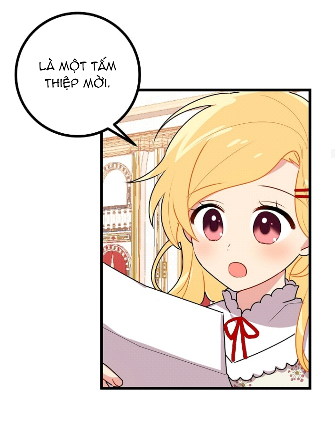 tôi là tiểu thư của gia đình này chapter 34 14