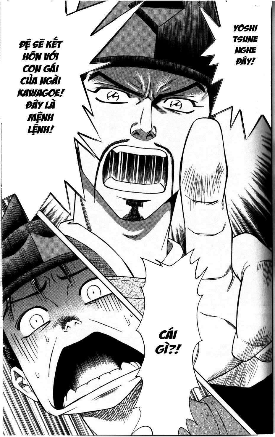 thiếu niên vương phần 2 chapter 35 22