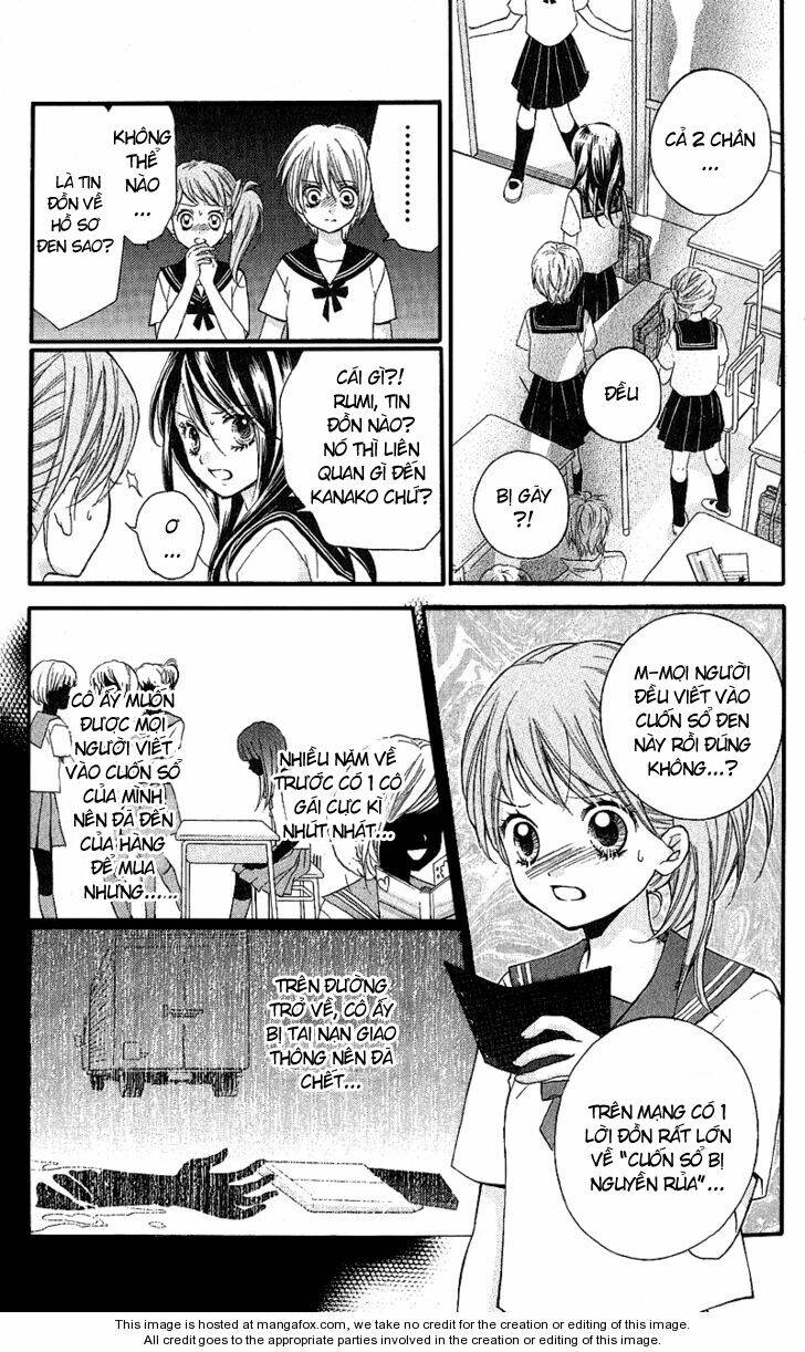 lớp học rùng rợn chapter 4 7