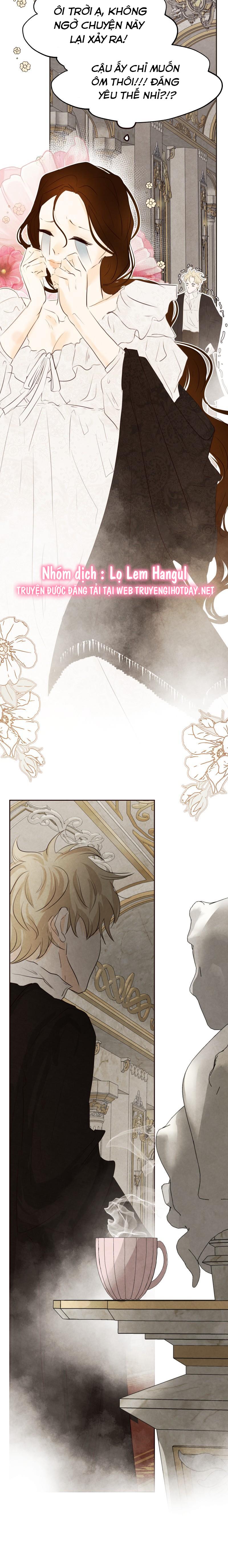 tôi chính là ác nữ phản diện chapter 12 13