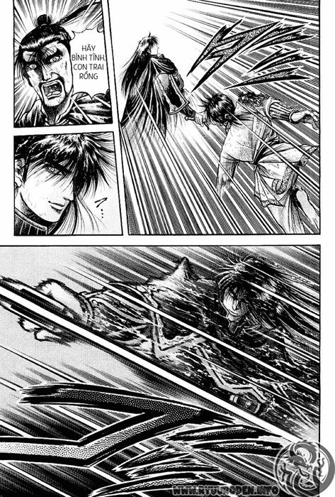 chú bé rồng - ryuuroden chapter 68 28