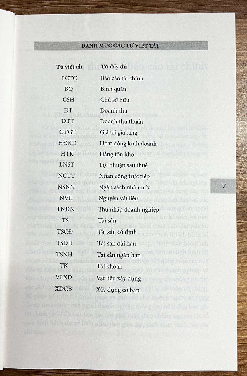 Sách Lập, Đọc, Phân Tích Và Kiểm Tra Báo Cáo Tài Chính (Cập Nhật Theo Thông Tư 99/2025/TT-BTC Ngày 27/10/2025 Của BTC)