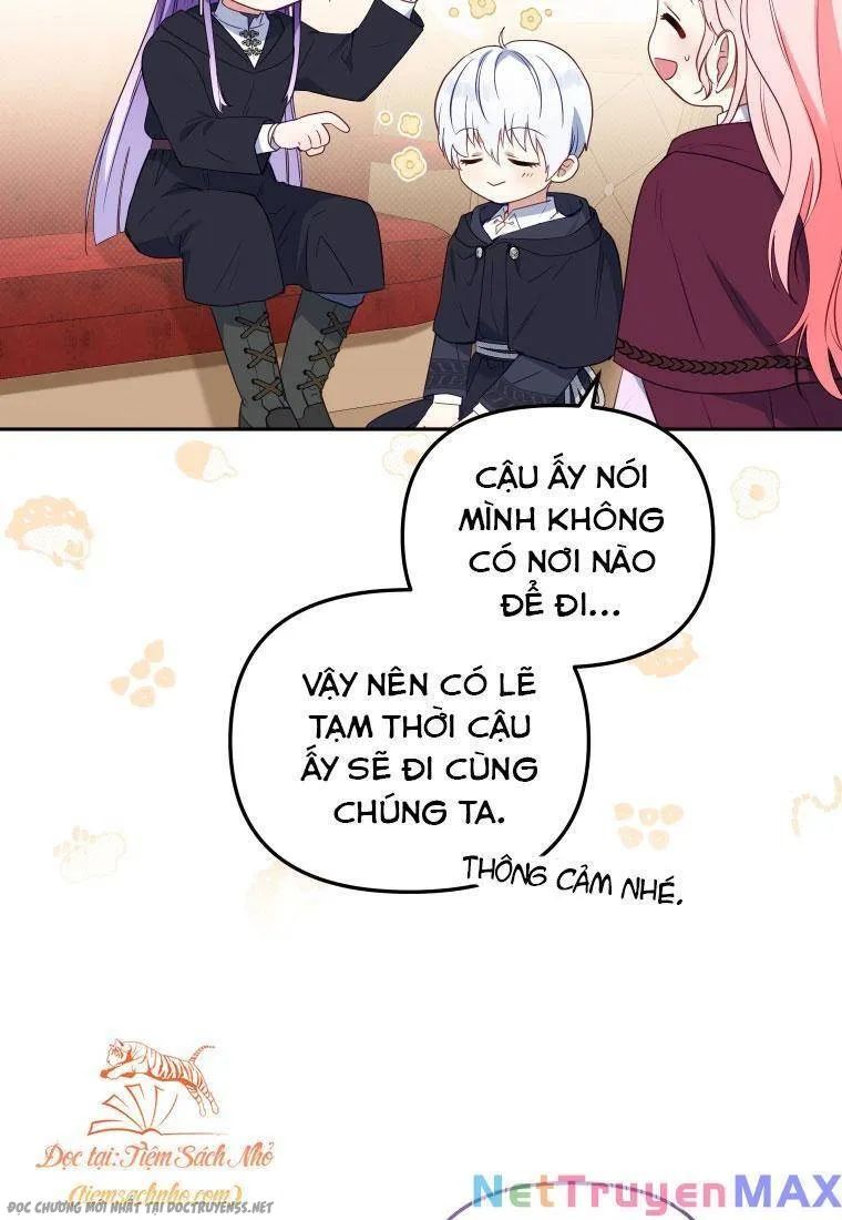 tôi được nuôi dưỡng bởi những kẻ phản diện chapter 27 16