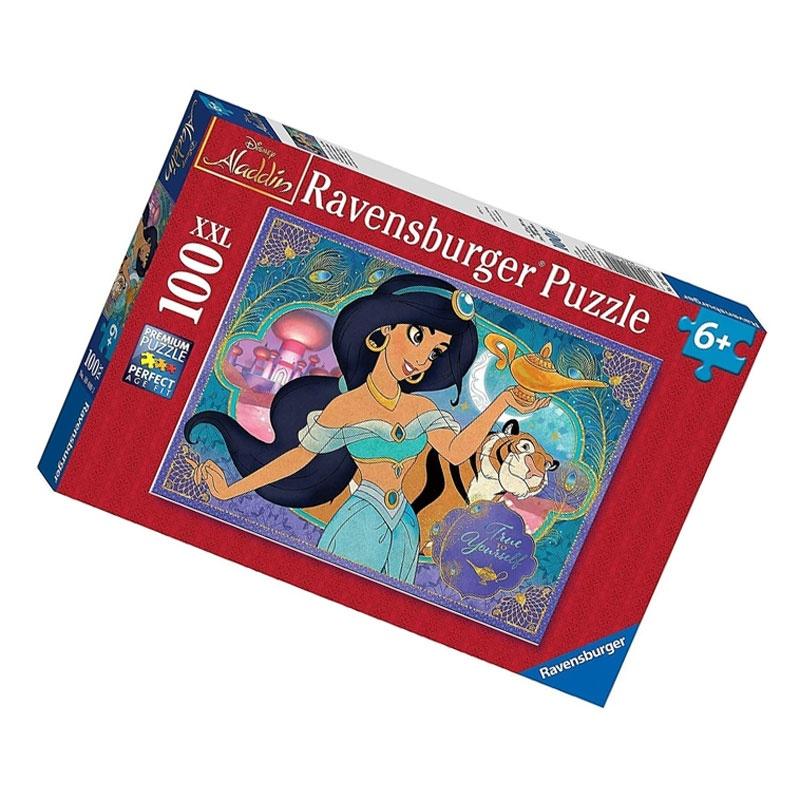 Bộ Xếp Hình Ravensburger Puzzle Disney Princess Jasmine RV104093