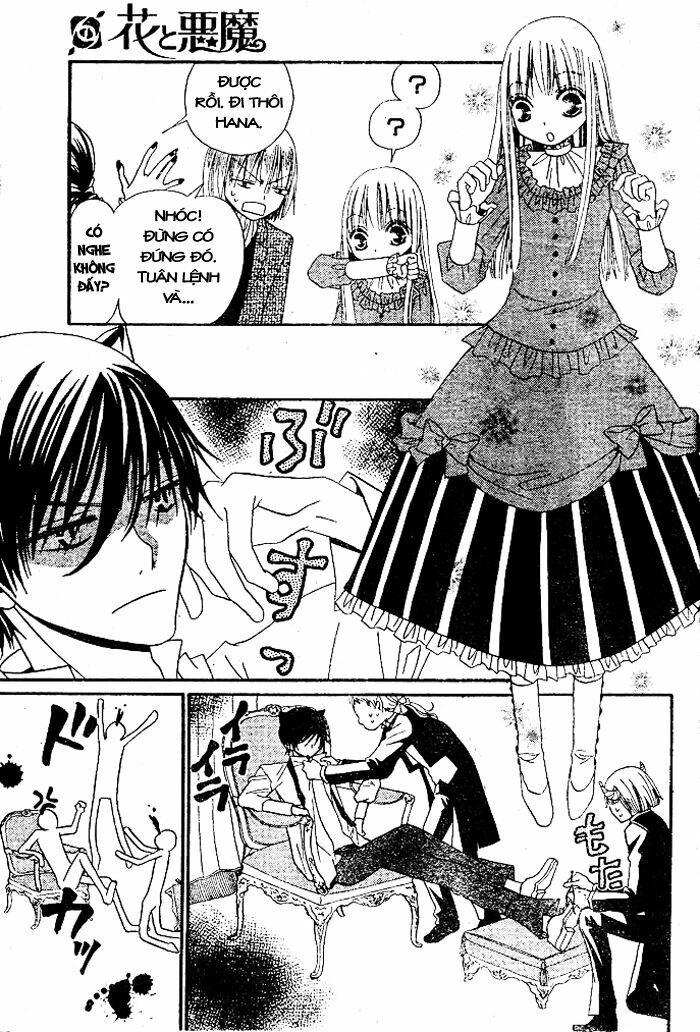 hoa và ác ma chapter 13 13