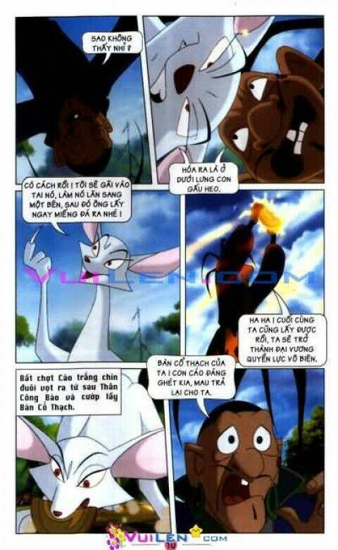 na tra truyền kỳ (25 tập full) chapter 14 10