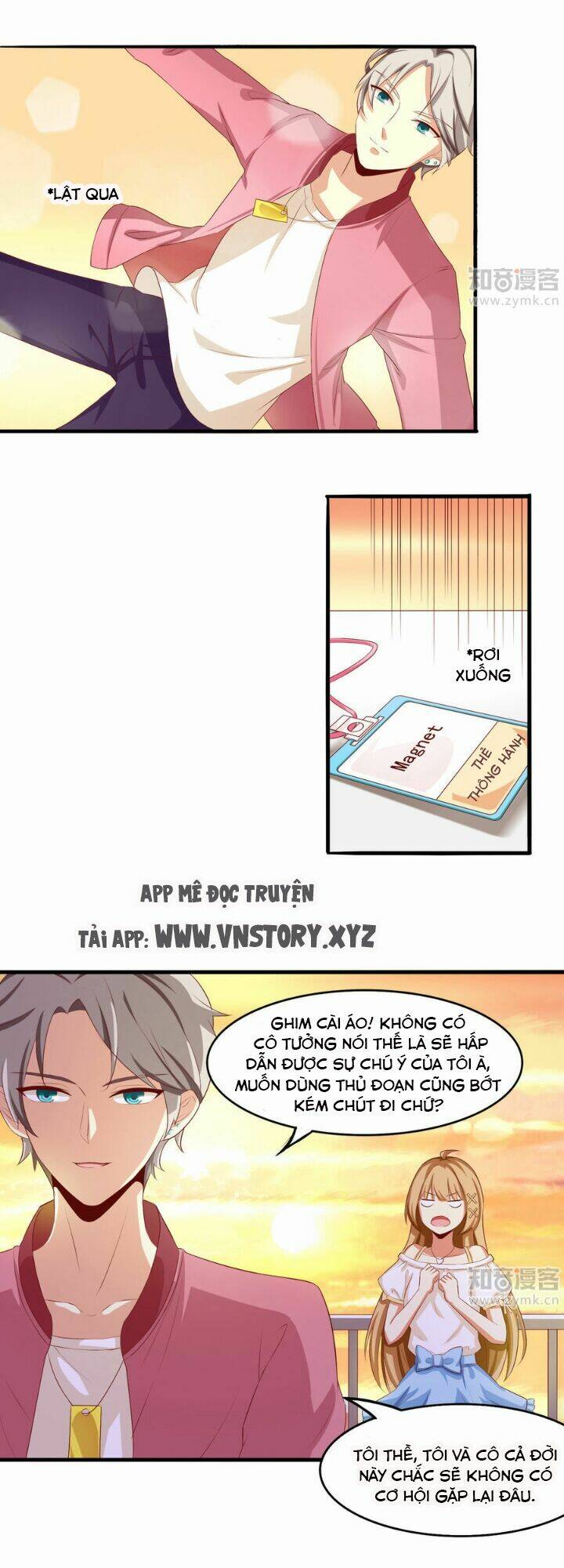 idol quốc dân đừng trêu tôi chapter 2 18