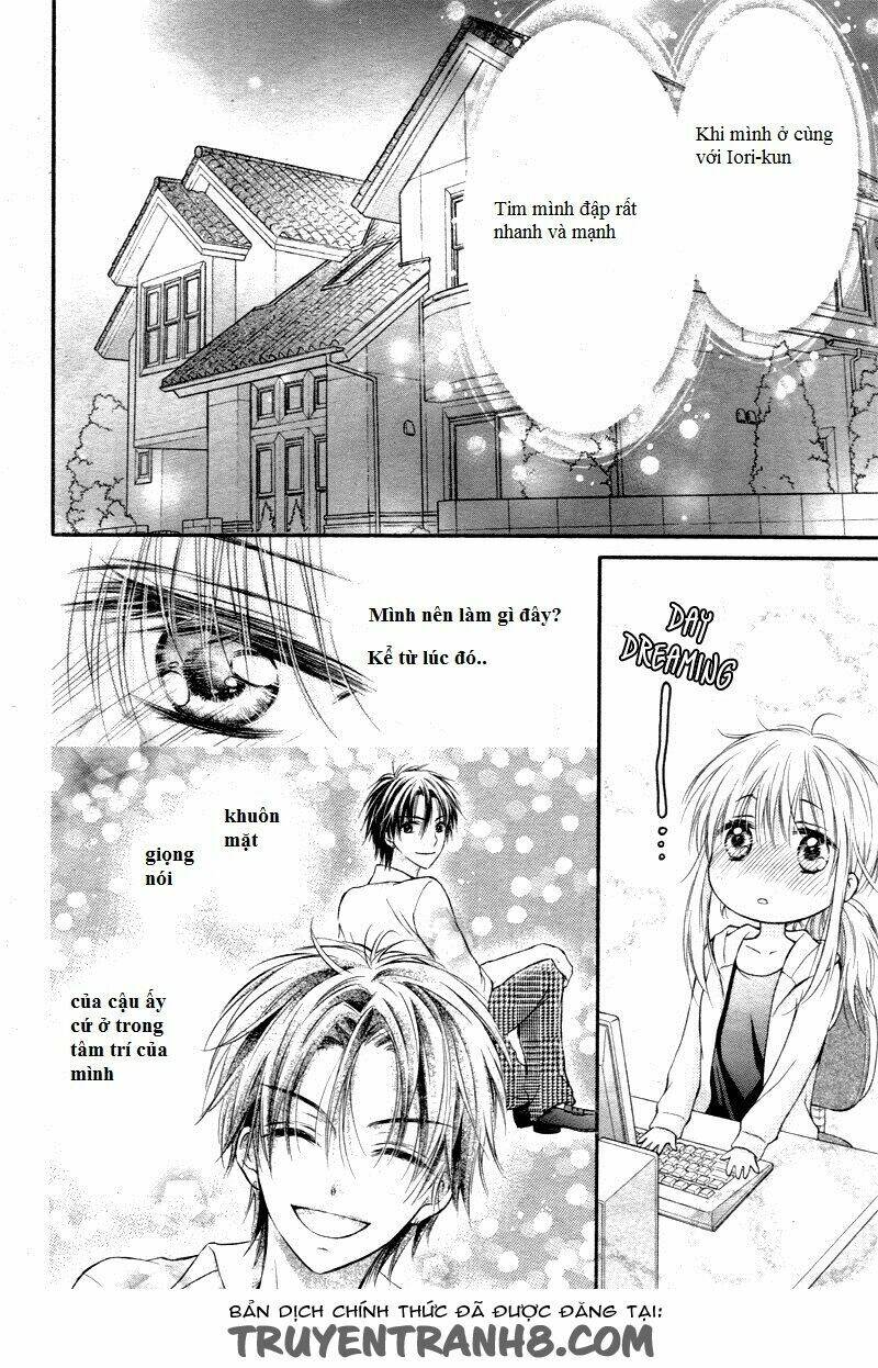 class no ikemen ga watashi no shinkyoku ni muchuu na ken chapter 1 20
