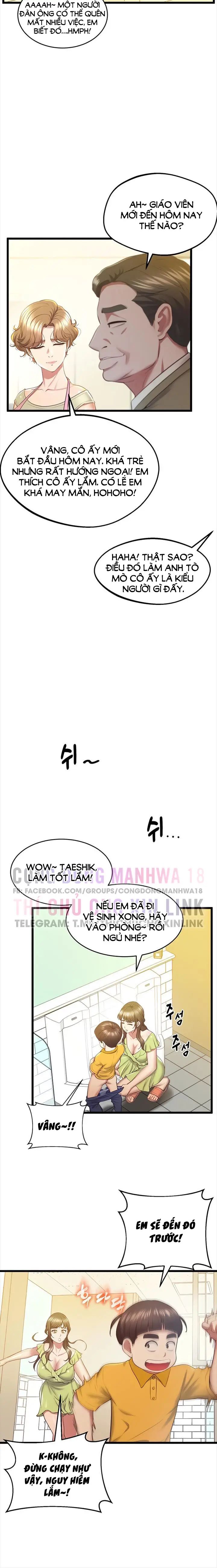 đồng hồ khoái lạc chapter 6 16