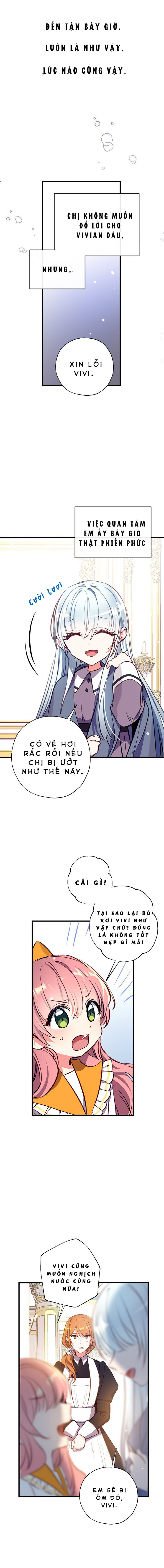 đế quốc đầu tiên có nữ hoàng chapter 11 10