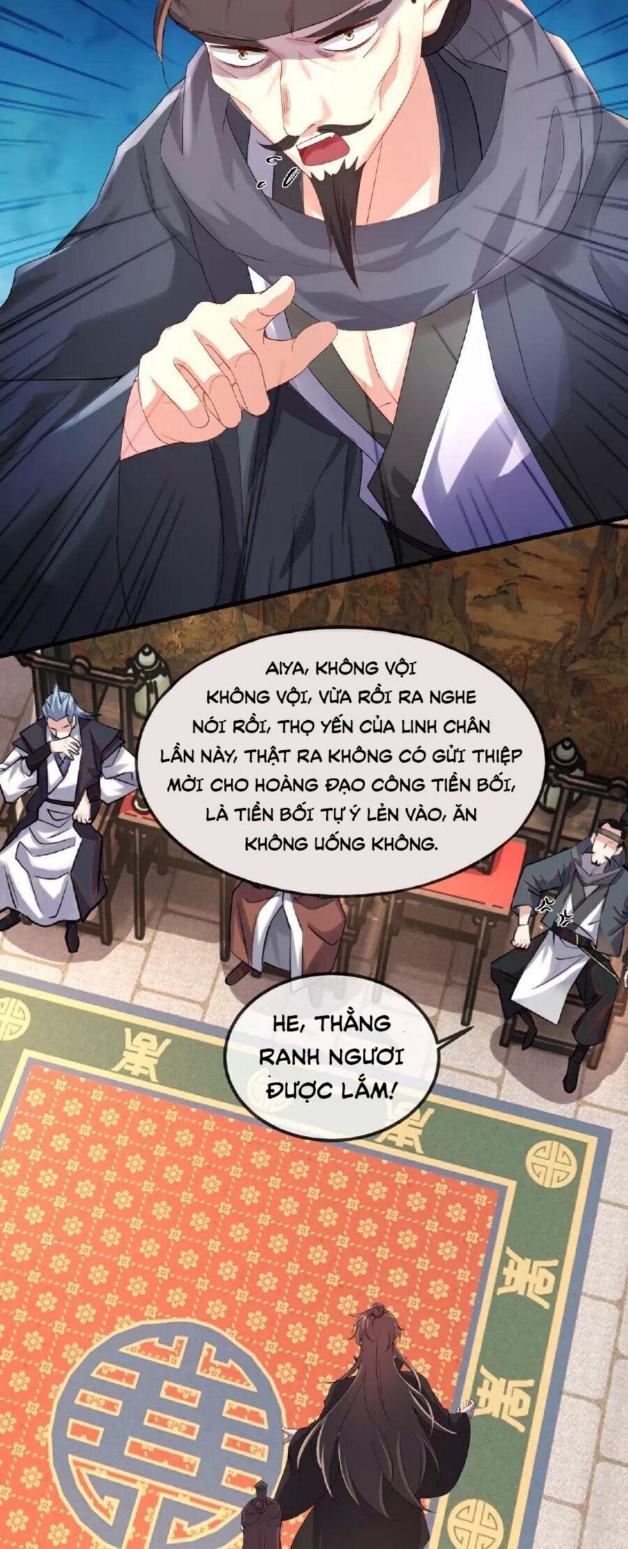 tiên võ đế tôn chapter 488 25