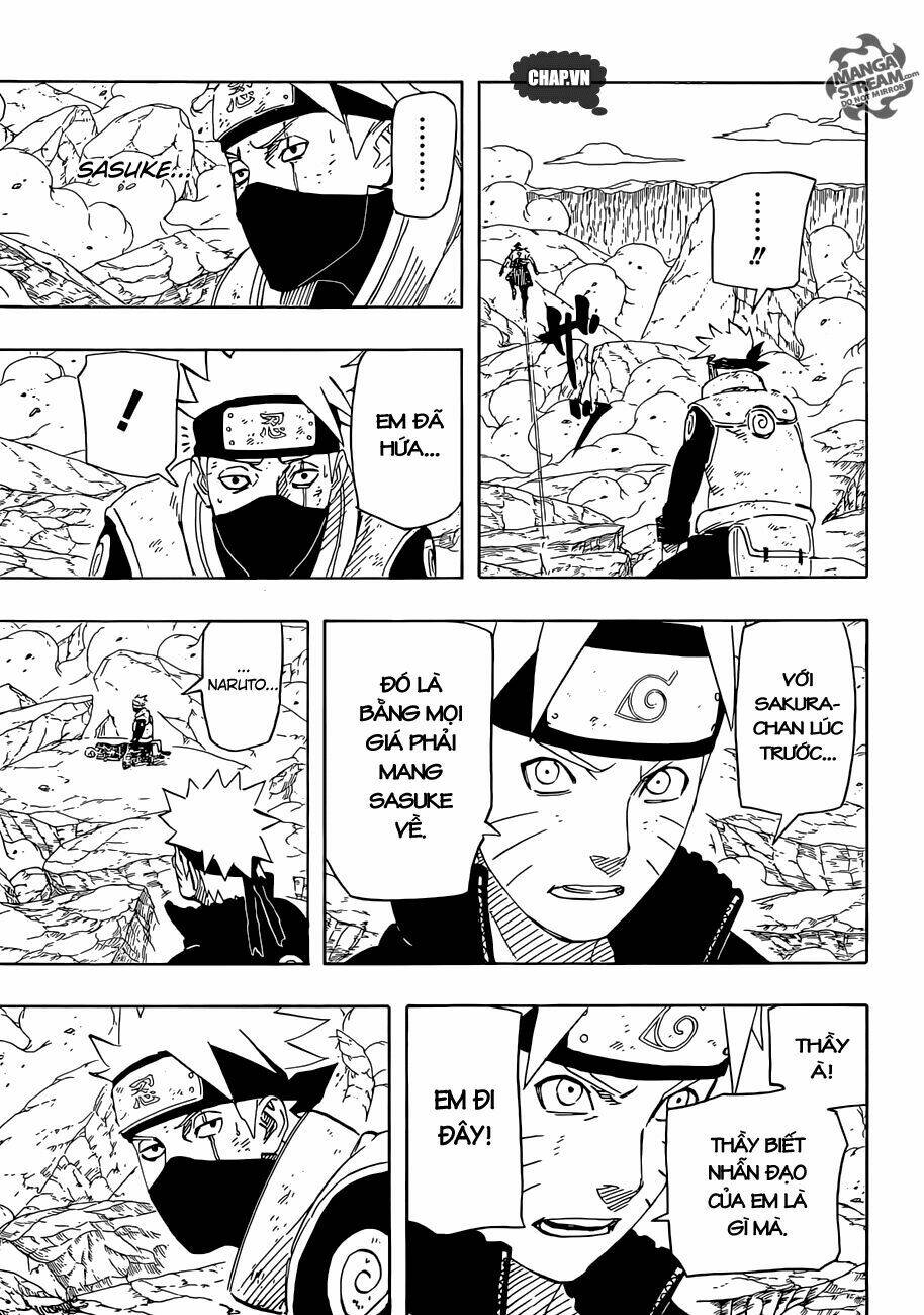 naruto - cửu vĩ hồ ly chapter 693 9