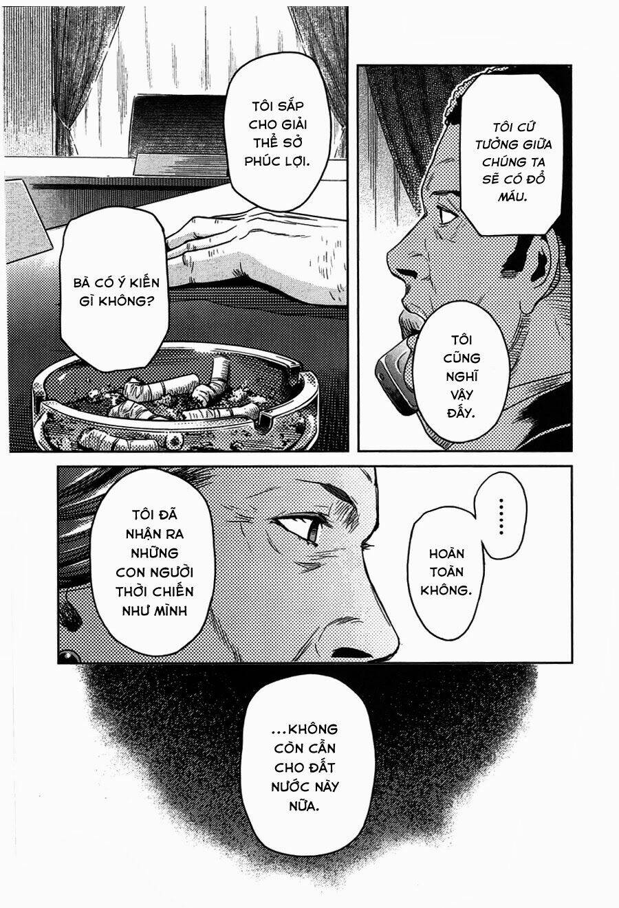 gunslinger girl chapter 94 19