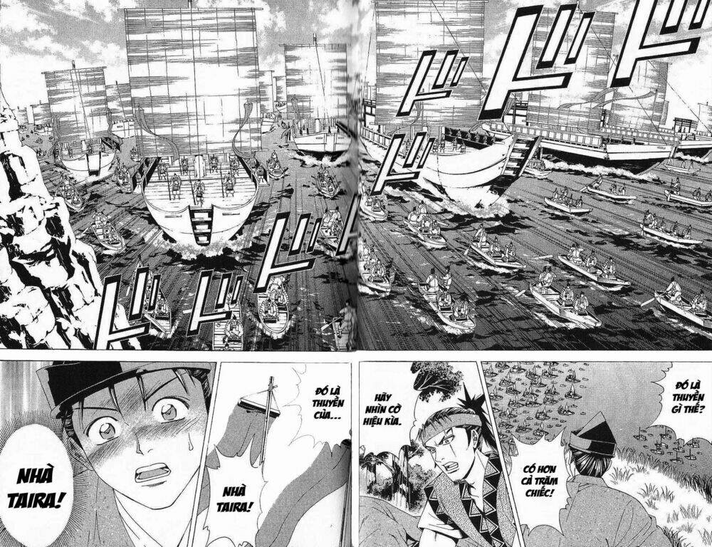 thiếu niên vương phần 2 chapter 43 29